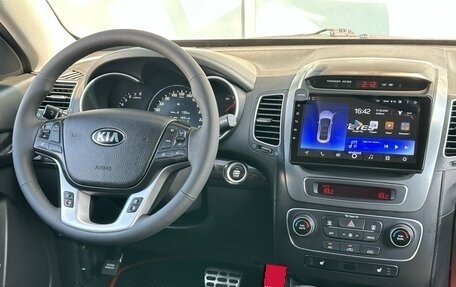 KIA Sorento II рестайлинг, 2014 год, 1 740 000 рублей, 15 фотография