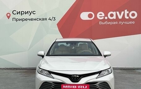 Toyota Camry, 2020 год, 3 349 000 рублей, 2 фотография