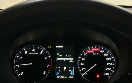 Mitsubishi Outlander III рестайлинг 3, 2014 год, 1 310 000 рублей, 14 фотография