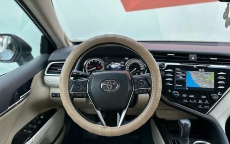 Toyota Camry, 2020 год, 3 349 000 рублей, 9 фотография