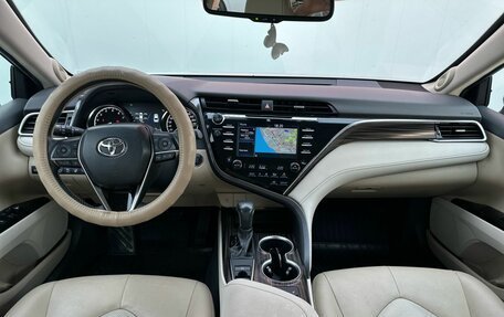 Toyota Camry, 2020 год, 3 349 000 рублей, 8 фотография