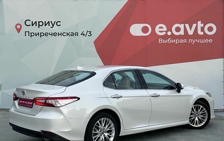 Toyota Camry, 2020 год, 3 349 000 рублей, 6 фотография