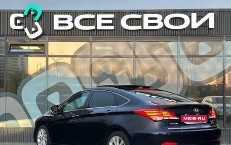 Hyundai i40 I рестайлинг, 2012 год, 1 377 000 рублей, 3 фотография