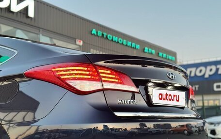Hyundai i40 I рестайлинг, 2012 год, 1 377 000 рублей, 10 фотография