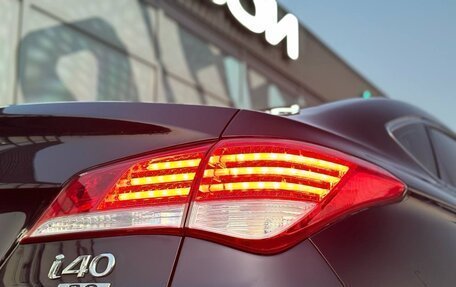 Hyundai i40 I рестайлинг, 2012 год, 1 377 000 рублей, 11 фотография