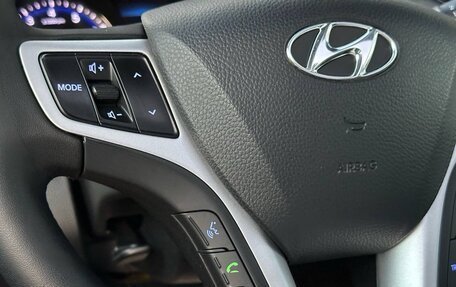 Hyundai i40 I рестайлинг, 2012 год, 1 377 000 рублей, 14 фотография