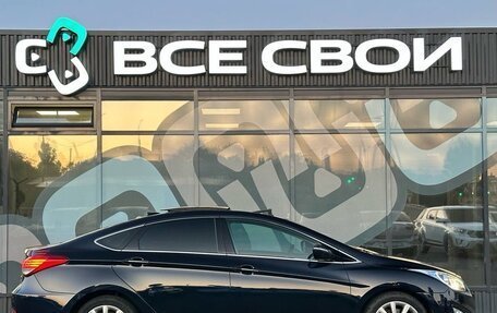 Hyundai i40 I рестайлинг, 2012 год, 1 377 000 рублей, 8 фотография