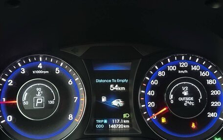 Hyundai i40 I рестайлинг, 2012 год, 1 377 000 рублей, 28 фотография