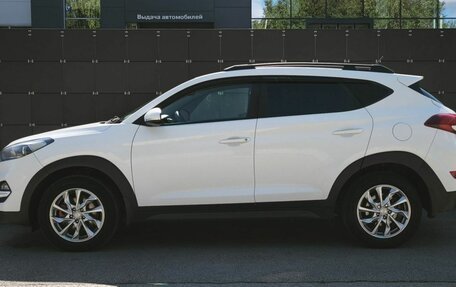 Hyundai Tucson III, 2016 год, 1 779 000 рублей, 6 фотография
