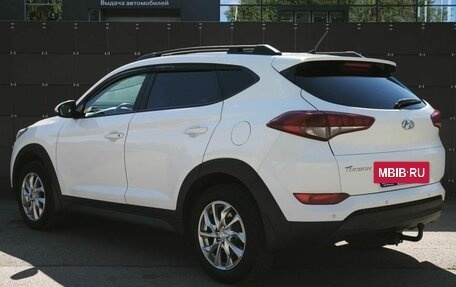 Hyundai Tucson III, 2016 год, 1 779 000 рублей, 5 фотография