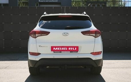 Hyundai Tucson III, 2016 год, 1 779 000 рублей, 4 фотография