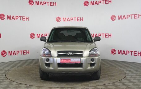 Hyundai Tucson III, 2008 год, 735 000 рублей, 2 фотография