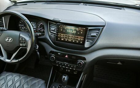 Hyundai Tucson III, 2016 год, 1 779 000 рублей, 12 фотография