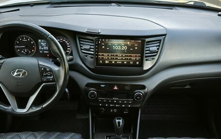 Hyundai Tucson III, 2016 год, 1 779 000 рублей, 13 фотография