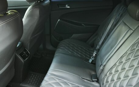 Hyundai Tucson III, 2016 год, 1 779 000 рублей, 15 фотография