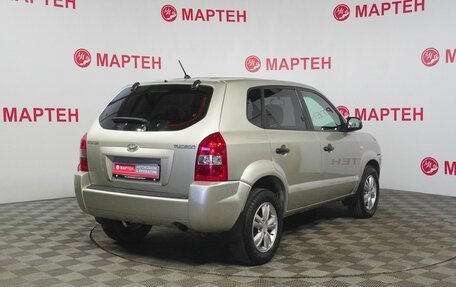 Hyundai Tucson III, 2008 год, 735 000 рублей, 5 фотография