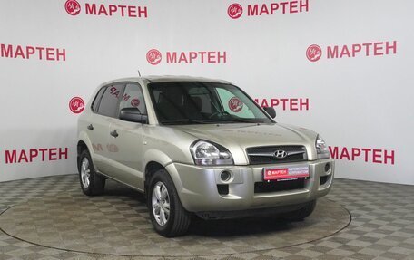 Hyundai Tucson III, 2008 год, 735 000 рублей, 3 фотография