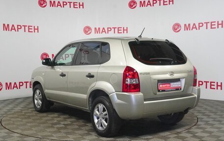 Hyundai Tucson III, 2008 год, 735 000 рублей, 7 фотография