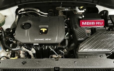 Hyundai Tucson III, 2016 год, 1 779 000 рублей, 9 фотография