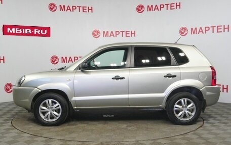 Hyundai Tucson III, 2008 год, 735 000 рублей, 8 фотография