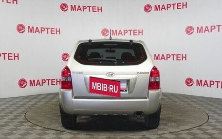 Hyundai Tucson III, 2008 год, 735 000 рублей, 6 фотография