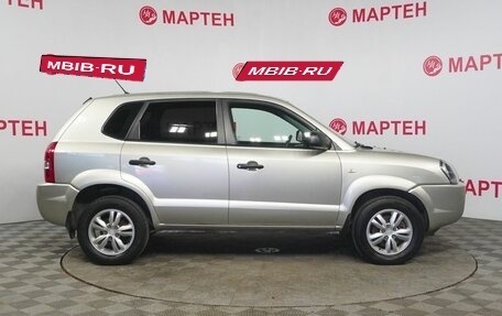 Hyundai Tucson III, 2008 год, 735 000 рублей, 4 фотография