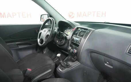 Hyundai Tucson III, 2008 год, 735 000 рублей, 10 фотография