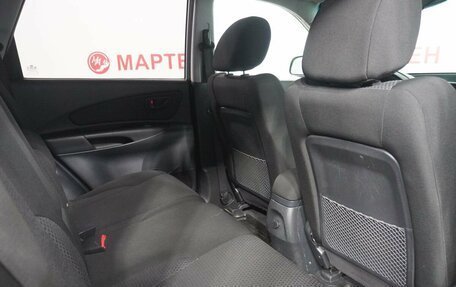 Hyundai Tucson III, 2008 год, 735 000 рублей, 11 фотография