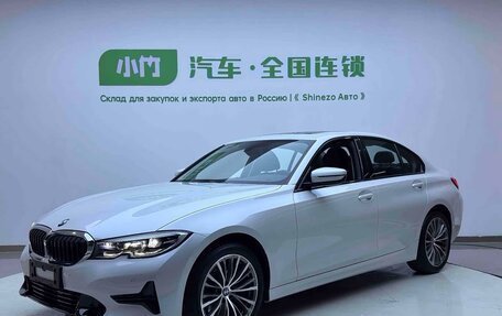 BMW 3 серия, 2022 год, 2 965 000 рублей, 2 фотография