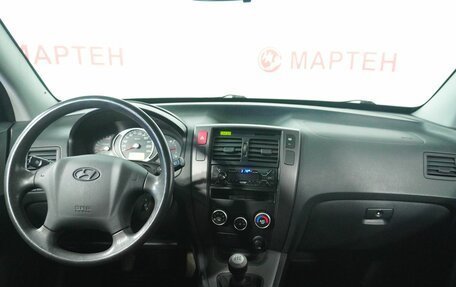 Hyundai Tucson III, 2008 год, 735 000 рублей, 15 фотография
