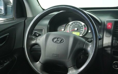 Hyundai Tucson III, 2008 год, 735 000 рублей, 16 фотография