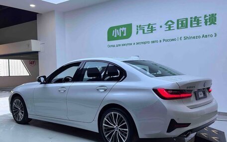 BMW 3 серия, 2022 год, 2 965 000 рублей, 4 фотография