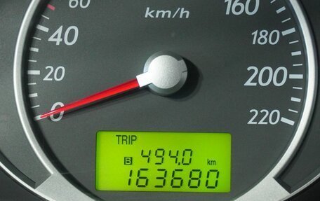 Hyundai Tucson III, 2008 год, 735 000 рублей, 17 фотография