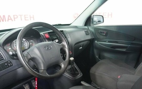 Hyundai Tucson III, 2008 год, 735 000 рублей, 9 фотография