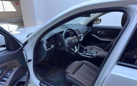 BMW 3 серия, 2022 год, 2 965 000 рублей, 12 фотография