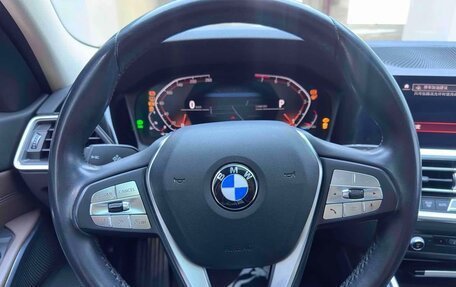 BMW 3 серия, 2022 год, 2 965 000 рублей, 9 фотография