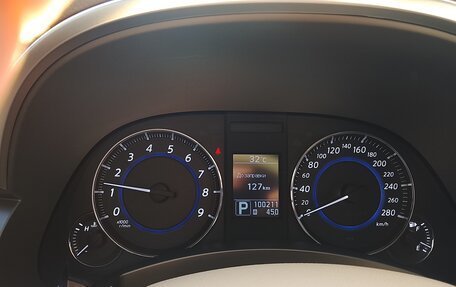 Infiniti QX70, 2014 год, 3 000 000 рублей, 5 фотография