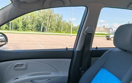 KIA Picanto I, 2007 год, 395 000 рублей, 3 фотография