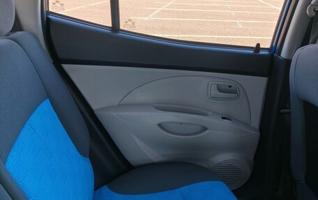 KIA Picanto I, 2007 год, 395 000 рублей, 5 фотография
