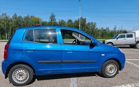 KIA Picanto I, 2007 год, 395 000 рублей, 6 фотография