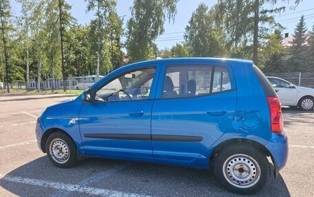 KIA Picanto I, 2007 год, 395 000 рублей, 9 фотография