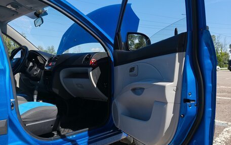 KIA Picanto I, 2007 год, 395 000 рублей, 12 фотография