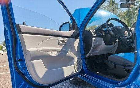KIA Picanto I, 2007 год, 395 000 рублей, 14 фотография