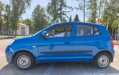 KIA Picanto I, 2007 год, 395 000 рублей, 15 фотография