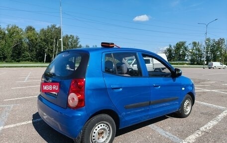 KIA Picanto I, 2007 год, 395 000 рублей, 7 фотография