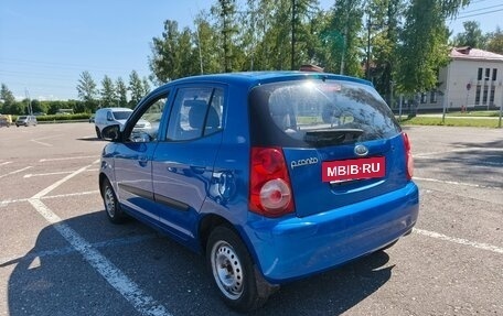 KIA Picanto I, 2007 год, 395 000 рублей, 8 фотография