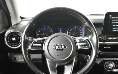 KIA Cerato IV, 2019 год, 1 667 200 рублей, 12 фотография