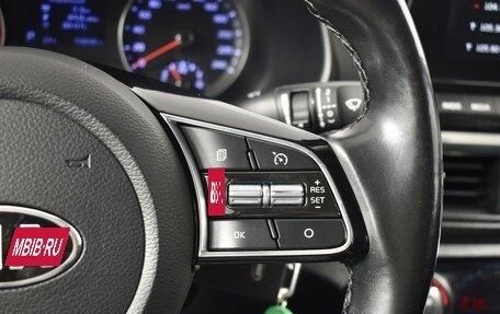 KIA Cerato IV, 2019 год, 1 667 200 рублей, 15 фотография
