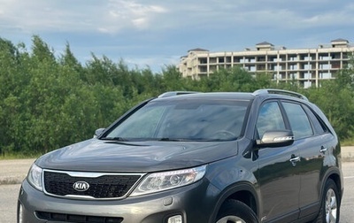 KIA Sorento II рестайлинг, 2013 год, 1 700 000 рублей, 1 фотография