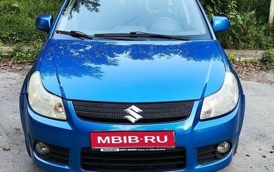 Suzuki SX4 II рестайлинг, 2009 год, 810 000 рублей, 1 фотография